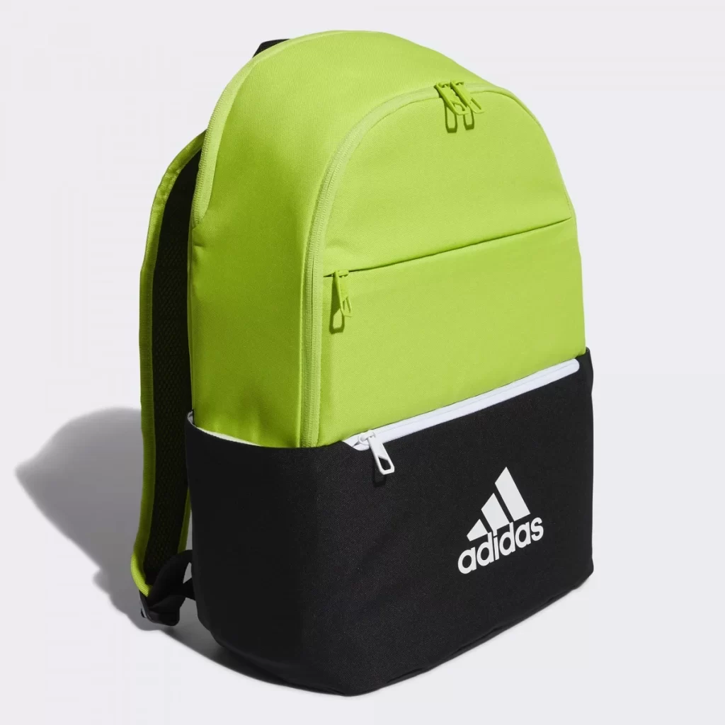Balo bóng đá hãng Adidas Mã 01 - Màu Xanh Chuối