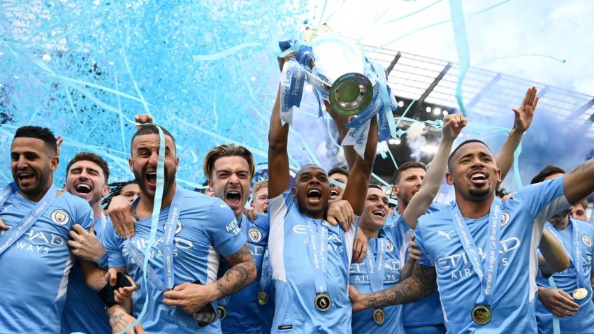 Đội hình Man City mạnh nhất và hay nhất mọi thời đại
