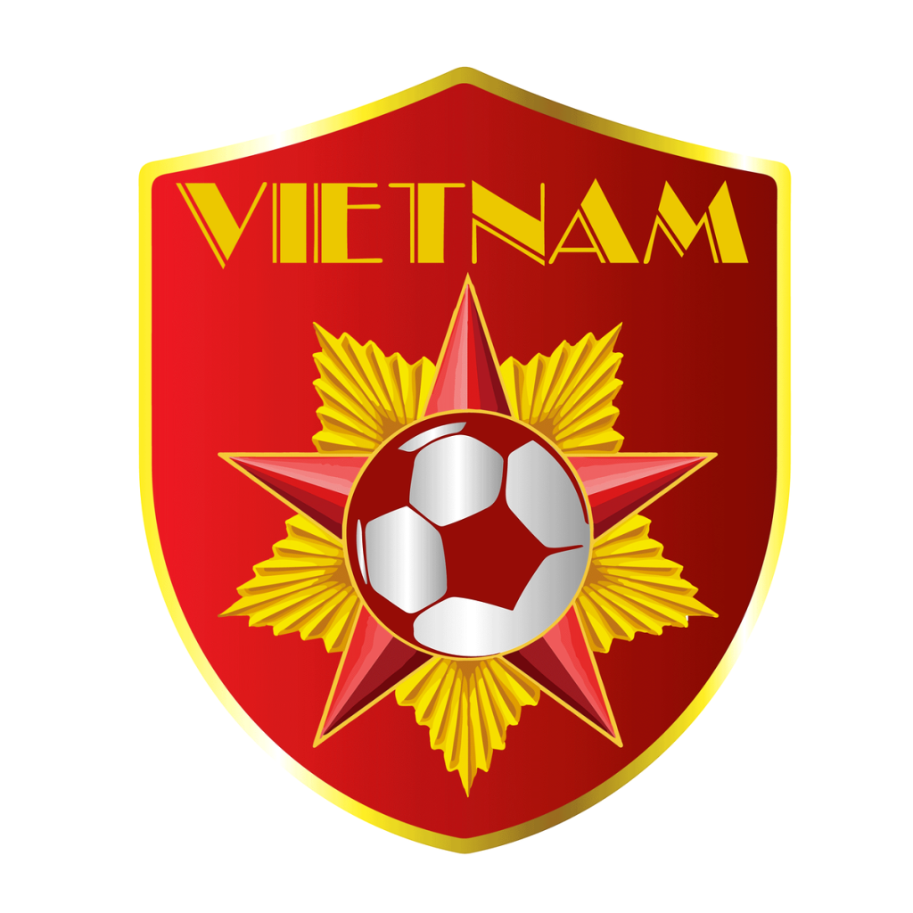 Hình ảnh logo đội tuyển Việt Nam trước đây
