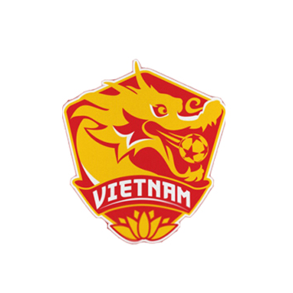 Logo đội tuyển Việt Nam đang được sử dụng