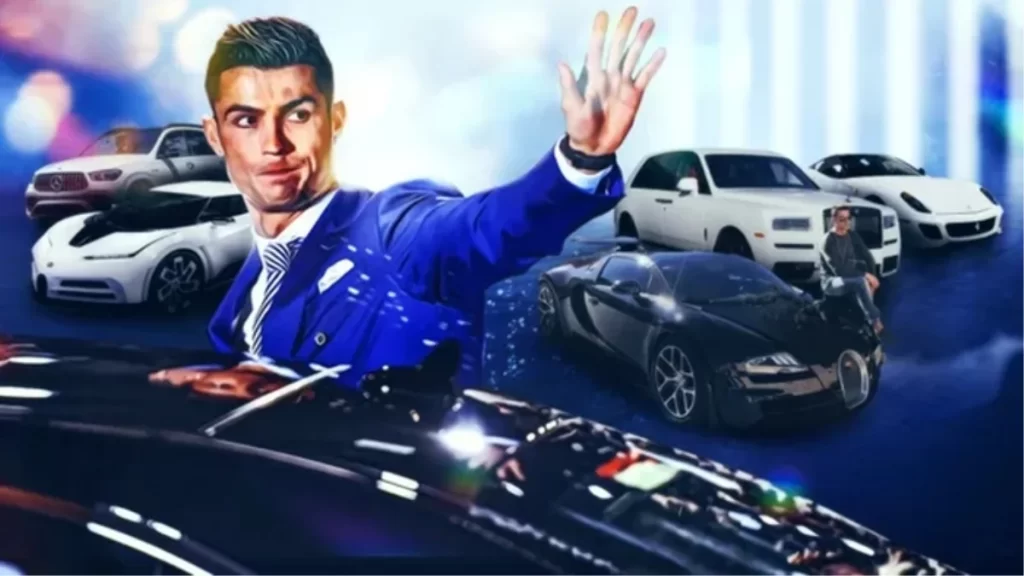 Top 8+ chiếc siêu xe của Ronaldo đắt giá nhất 1 Top 8+ chiếc siêu xe của Ronaldo đắt giá nhất