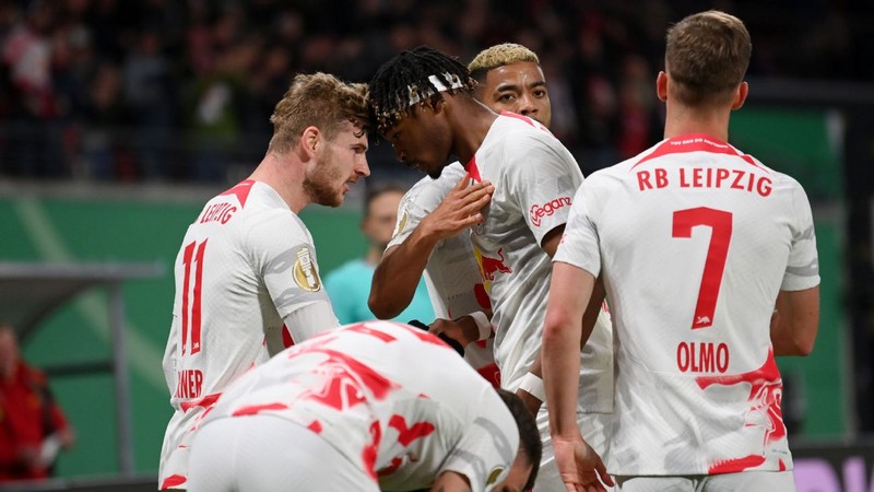 Câu Lạc Bộ Leipzig - Đội Bóng Đáng Gờm Ở Bundesliga 1 Câu Lạc Bộ Leipzig - Đội Bóng Đáng Gờm Ở Bundesliga