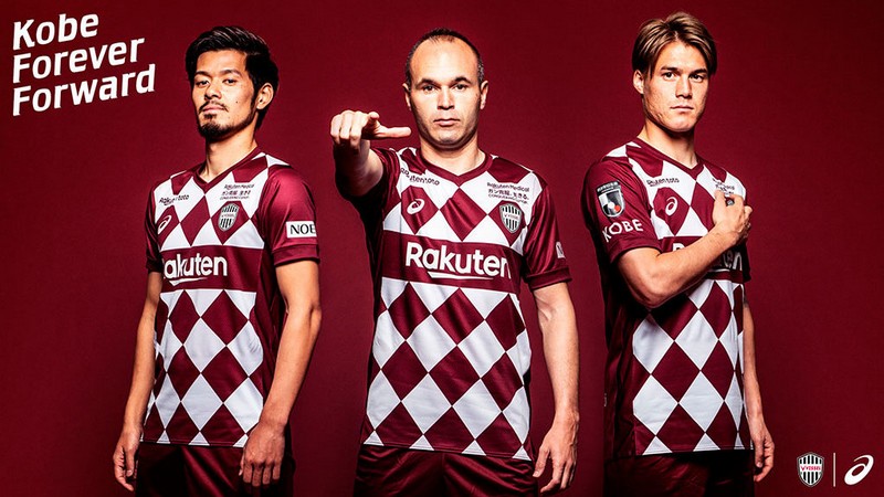 Câu lạc bộ Vissel Kobe | Tìm hiểu đội bóng của đất nước Nhật Bản 1 Câu lạc bộ Vissel Kobe | Tìm hiểu đội bóng của đất nước Nhật Bản