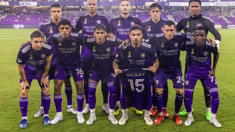 Orlando City là đội bóng có nhiều fan hâm mộ nhất