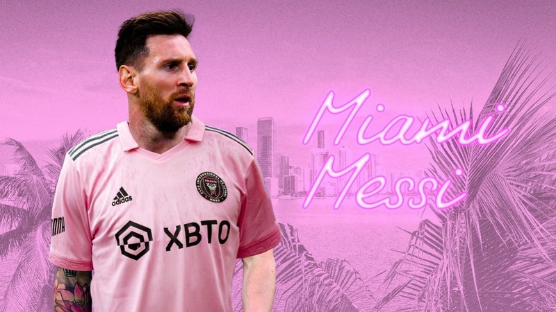 Messi tới chơi bóng tại giải bóng đá nhà nghề Mỹ là lịch sử của giải đấu này