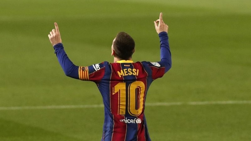 Danh sách top ghi bàn La Liga nhiều nhất hiện nay 10 Danh sách top ghi bàn La Liga nhiều nhất hiện nay
