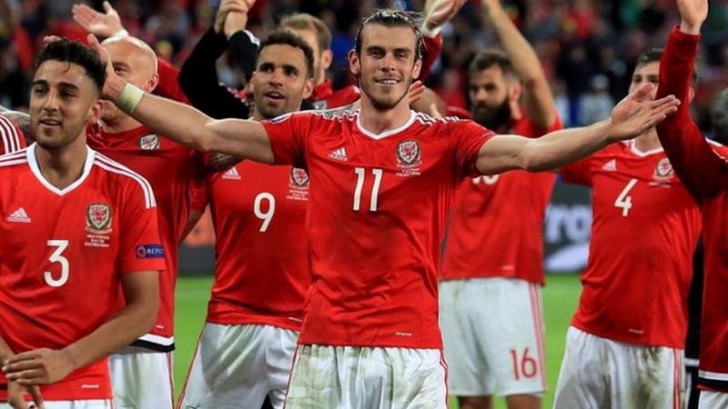 Đội tuyển bóng đá quốc gia Wales là một nền bóng đá khá ấn tượng