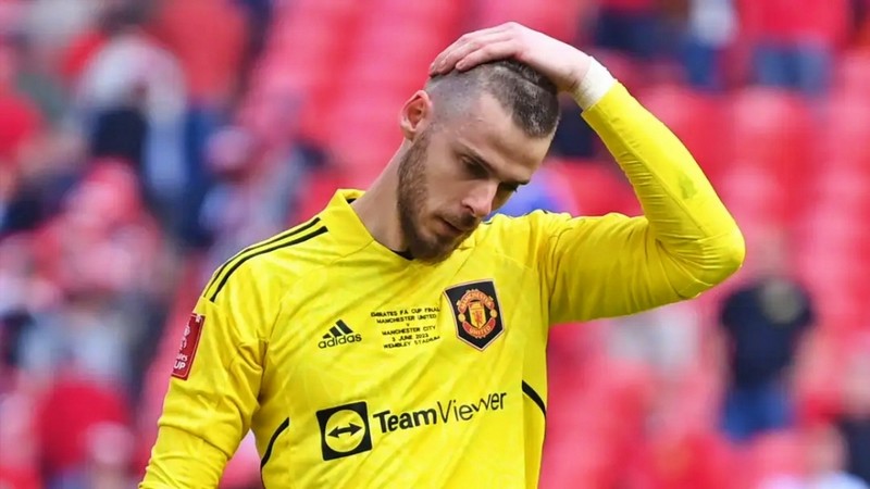 Thủ môn David de Gea là một trong những người tài năng nhất thế hệ mình