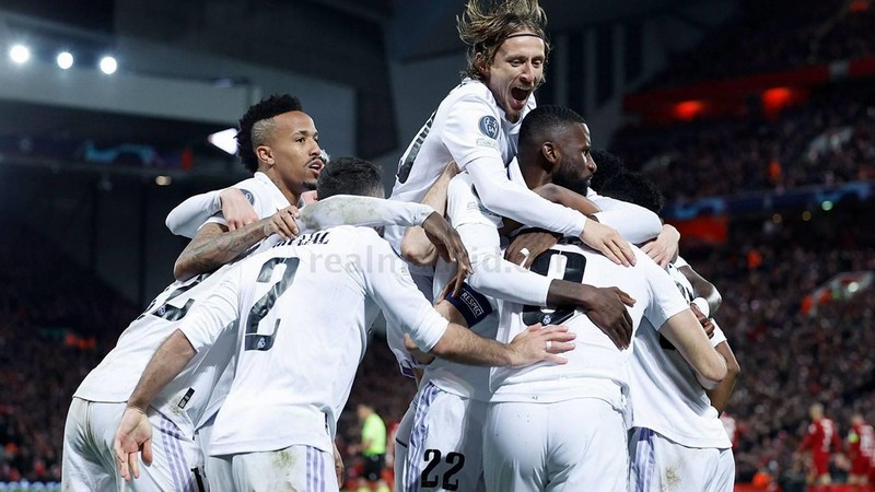 Cầu thủ Real Madrid: Những ngôi sao sáng nhất của bóng đá thế giới